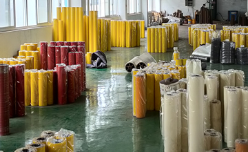 各種膠輥規格齊全